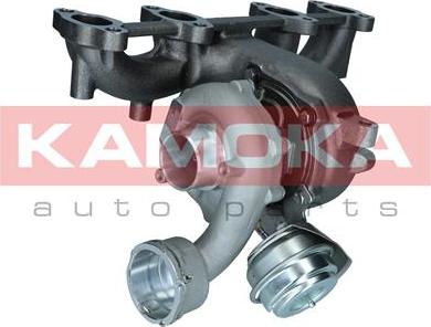 Kamoka 8600048 - Turbocompressore, Sovralimentazione autozon.pro