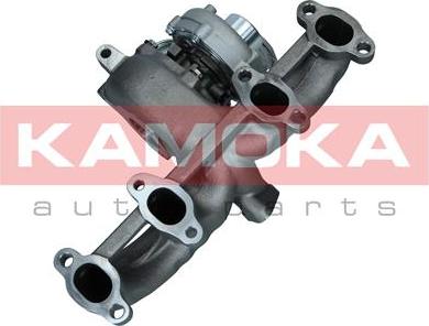 Kamoka 8600048 - Turbocompressore, Sovralimentazione autozon.pro