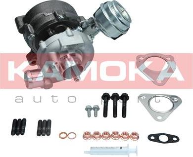 Kamoka 8600055 - Turbocompressore, Sovralimentazione autozon.pro