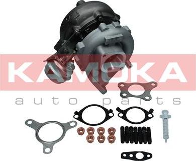 Kamoka 8600056 - Turbocompressore, Sovralimentazione autozon.pro