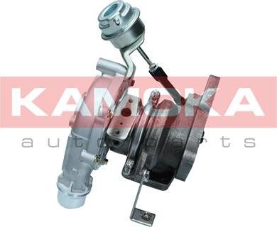 Kamoka 8600053 - Turbocompressore, Sovralimentazione autozon.pro