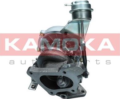 Kamoka 8600053 - Turbocompressore, Sovralimentazione autozon.pro