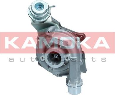 Kamoka 8600053 - Turbocompressore, Sovralimentazione autozon.pro