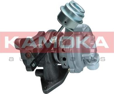 Kamoka 8600053 - Turbocompressore, Sovralimentazione autozon.pro