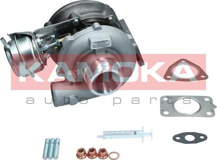 Kamoka 8600069 - Turbocompressore, Sovralimentazione autozon.pro