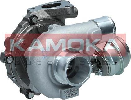 Kamoka 8600065 - Turbocompressore, Sovralimentazione autozon.pro