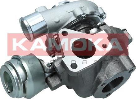 Kamoka 8600065 - Turbocompressore, Sovralimentazione autozon.pro