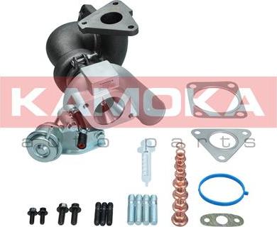 Kamoka 8600061 - Turbocompressore, Sovralimentazione autozon.pro