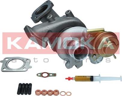 Kamoka 8600068 - Turbocompressore, Sovralimentazione autozon.pro