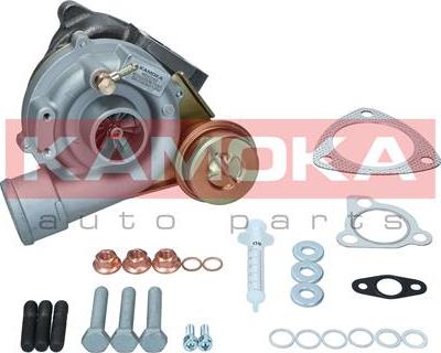 Kamoka 8600062 - Turbocompressore, Sovralimentazione autozon.pro