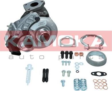 Kamoka 8600067 - Turbocompressore, Sovralimentazione autozon.pro