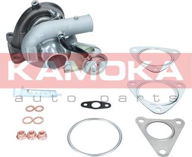 Kamoka 8600008 - Turbocompressore, Sovralimentazione autozon.pro