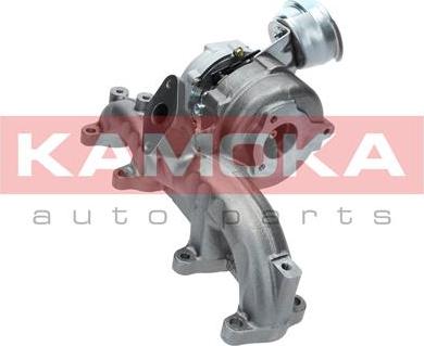 Kamoka 8600003 - Turbocompressore, Sovralimentazione autozon.pro