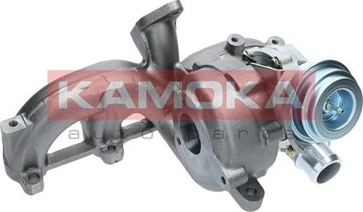 Kamoka 8600003 - Turbocompressore, Sovralimentazione autozon.pro