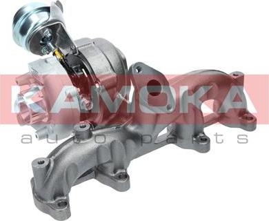 Kamoka 8600003 - Turbocompressore, Sovralimentazione autozon.pro