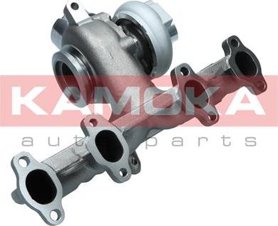 Kamoka 8600002 - Turbocompressore, Sovralimentazione autozon.pro