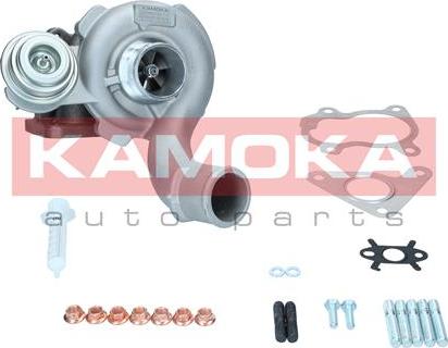 Kamoka 8600007 - Turbocompressore, Sovralimentazione autozon.pro