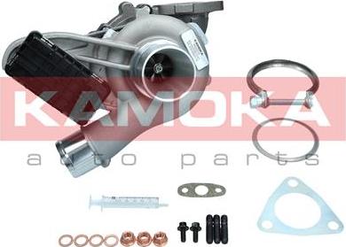 Kamoka 8600019 - Turbocompressore, Sovralimentazione autozon.pro