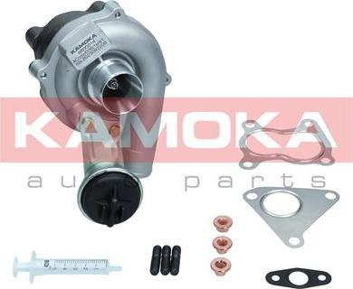 Kamoka 8600014 - Turbocompressore, Sovralimentazione autozon.pro