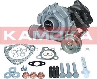 Kamoka 8600016 - Turbocompressore, Sovralimentazione autozon.pro