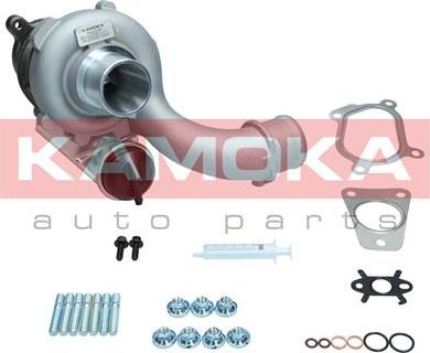 Kamoka 8600086 - Turbocompressore, Sovralimentazione autozon.pro