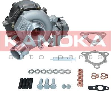 Kamoka 8600081 - Turbocompressore, Sovralimentazione autozon.pro