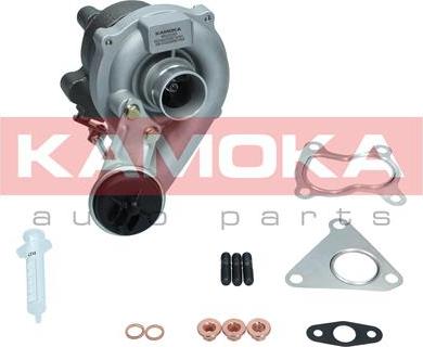 Kamoka 8600083 - Turbocompressore, Sovralimentazione autozon.pro