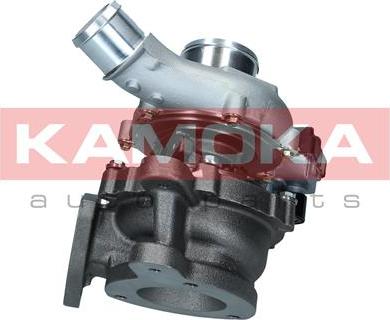 Kamoka 8600035 - Turbocompressore, Sovralimentazione autozon.pro