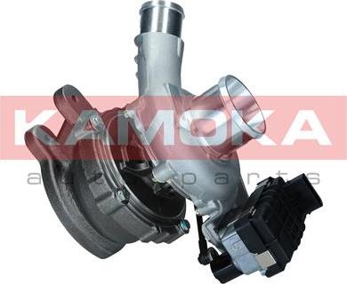 Kamoka 8600035 - Turbocompressore, Sovralimentazione autozon.pro