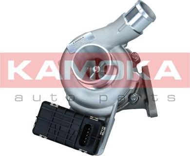 Kamoka 8600035 - Turbocompressore, Sovralimentazione autozon.pro