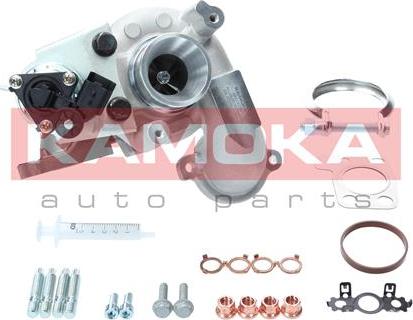 Kamoka 8600036 - Turbocompressore, Sovralimentazione autozon.pro