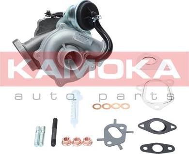 Kamoka 8600024 - Turbocompressore, Sovralimentazione autozon.pro