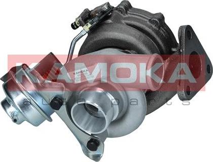 Kamoka 8600026 - Turbocompressore, Sovralimentazione autozon.pro