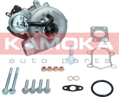 Kamoka 8600023 - Turbocompressore, Sovralimentazione autozon.pro