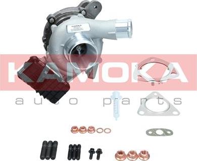 Kamoka 8600075 - Turbocompressore, Sovralimentazione autozon.pro