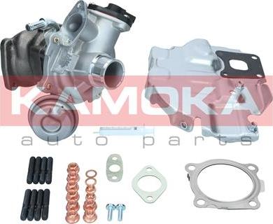 Kamoka 8600071 - Turbocompressore, Sovralimentazione autozon.pro