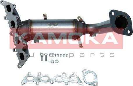 Kamoka 8015091 - Catalizzatore autozon.pro