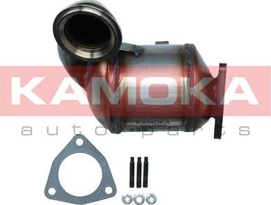 Kamoka 8015092 - Catalizzatore autozon.pro