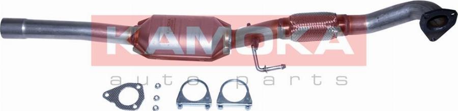 Kamoka 8015048 - Catalizzatore autozon.pro