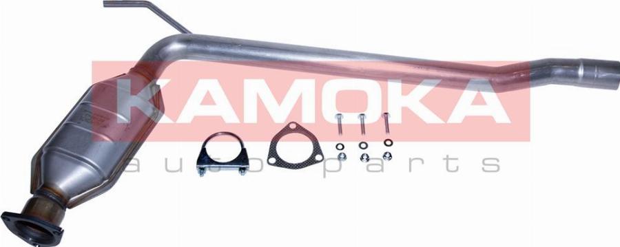 Kamoka 8015043 - Catalizzatore autozon.pro