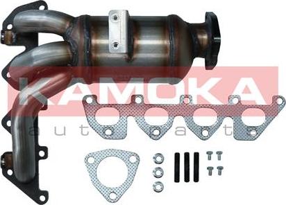 Kamoka 8015065 - Catalizzatore autozon.pro