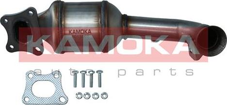 Kamoka 8015007 - Catalizzatore autozon.pro