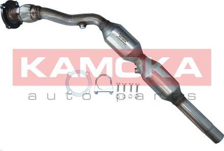 Kamoka 8015036 - Catalizzatore autozon.pro