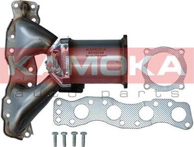 Kamoka 8015030 - Catalizzatore autozon.pro