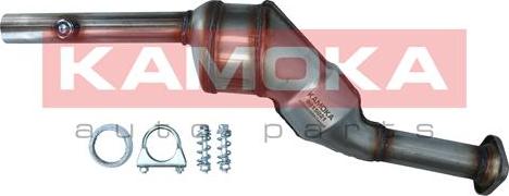 Kamoka 8015021 - Catalizzatore autozon.pro