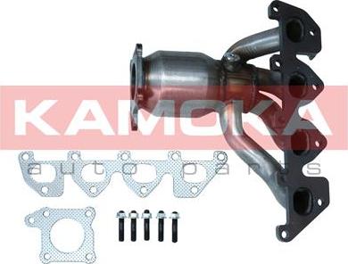 Kamoka 8015073 - Catalizzatore autozon.pro