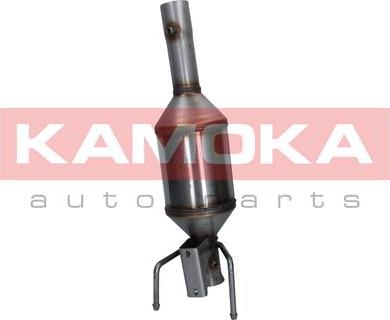 Kamoka 8010008 - Filtro antiparticolato / particellare, Impianto gas scarico autozon.pro