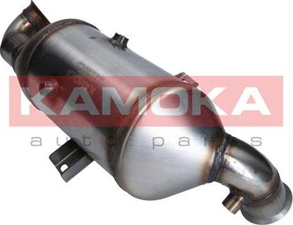 Kamoka 8010029 - Filtro antiparticolato / particellare, Impianto gas scarico autozon.pro