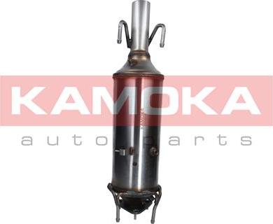 Kamoka 8010022 - Filtro antiparticolato / particellare, Impianto gas scarico autozon.pro