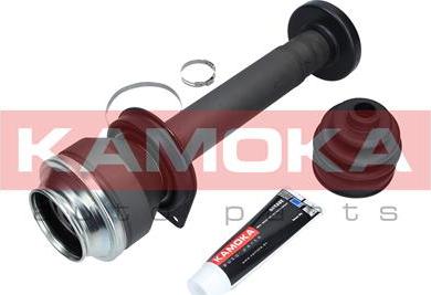 Kamoka 8743 - Kit giunti, Semiasse autozon.pro